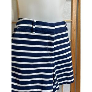 Nautica Sz 6 Striped Shorts